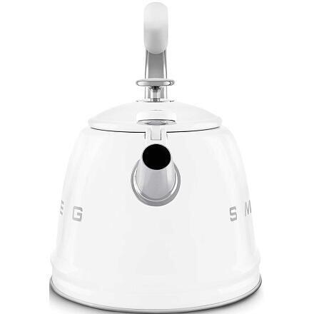 Чайник Smeg CKLW2001WH