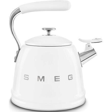 Чайник Smeg CKLW2001WH