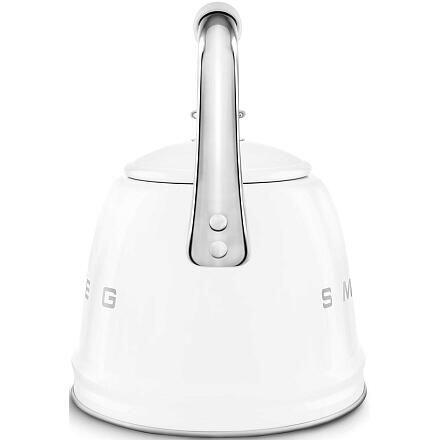 Чайник Smeg CKLW2001WH