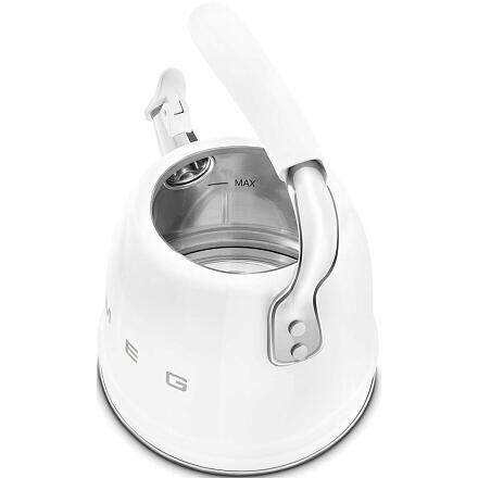 Чайник Smeg CKLW2001WH