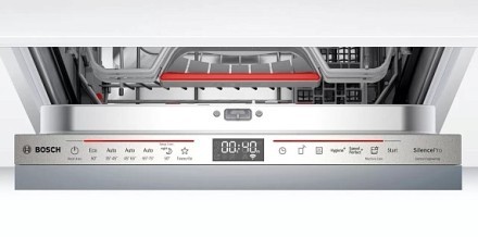 Посудомоечная машина Bosch SPD8ZMX1MR