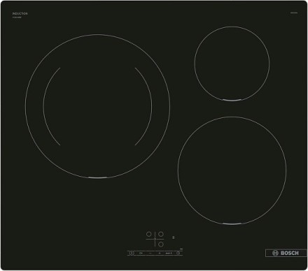 Индукционная варочная панель Bosch PUJ611BB5E
