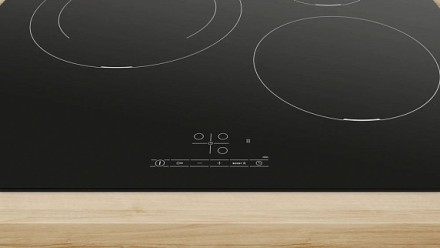 Индукционная варочная панель Bosch PUJ611BB5E