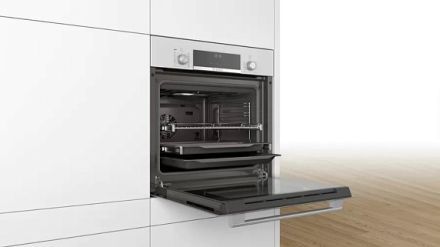 Духовой шкаф Bosch HIJ517YW0R