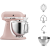 Миксер планетарный KitchenAid Artisan 5KSM185PSEFT сухая роза