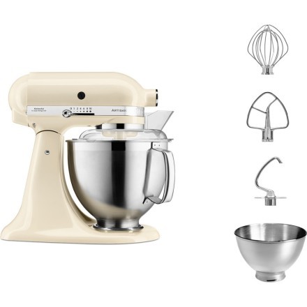 Миксер планетарный KitchenAid Artisan 5KSM185PSEFT сухая роза