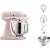 Планетарный Миксер KitchenAid ARTISAN 4,8 л розовый пух 5KSM185PSEFT