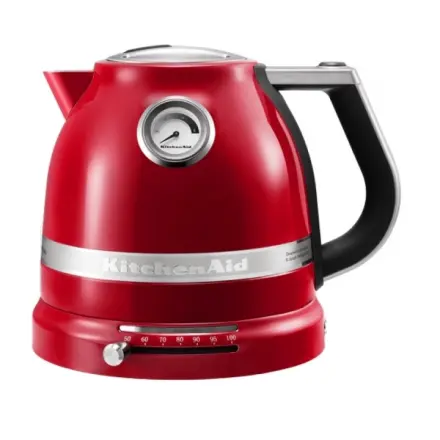 Чайник KitchenAid ARTISAN 1,5 л красный с выбором температуры 5KEK1522EER