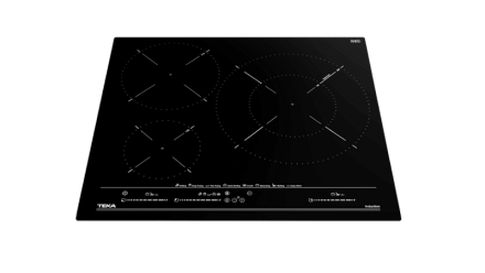 Варочная панель Teka IZC 63630 MST BLACK индукционная