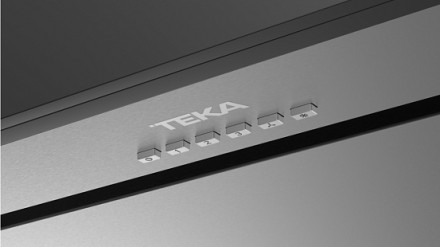 Встраиваемая вытяжка Teka GFL 77650 EOS SS
