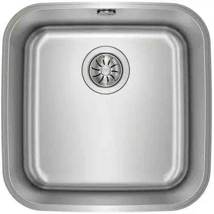 Кухонная мойка Teka BE 40.40.20 POLISHED