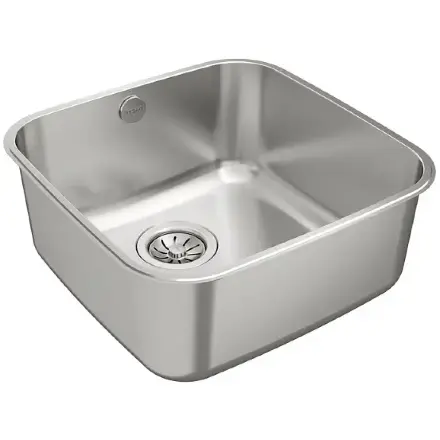 Кухонная мойка Teka BE 40.40.20 POLISHED