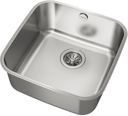 Кухонная мойка Teka BE 40.40.20 POLISHED