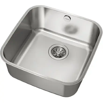 Кухонная мойка Teka BE 40.40.20 POLISHED