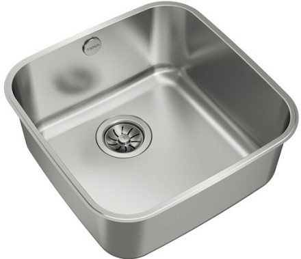 Кухонная мойка Teka BE 40.40.20 POLISHED
