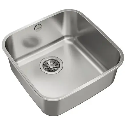 Кухонная мойка Teka BE 40.40.20 POLISHED