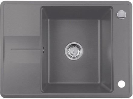 Кухонная мойка Teka Estela 50 S-TQ Graphite