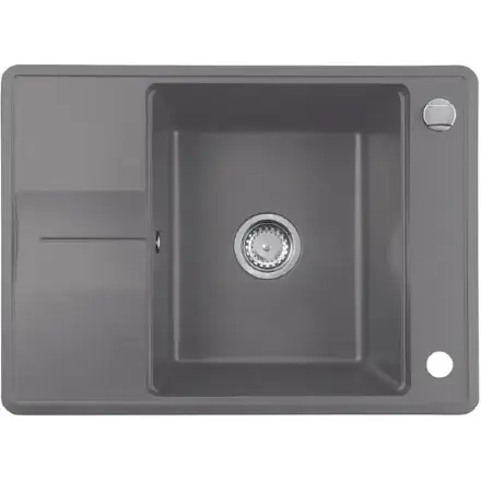 Кухонная мойка Teka Estela 50 S-TQ Graphite