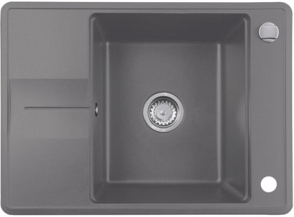 Кухонная мойка Teka Estela 50 S-TQ Graphite
