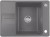 Кухонная мойка Teka Estela 50 S-TQ Graphite