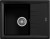 Кухонная мойка Teka Stone 45 S-TG 1B 1D carbon
