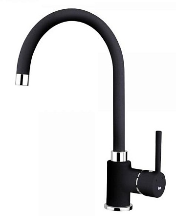 Смеситель Teka SP 995 Black metallic 3/8