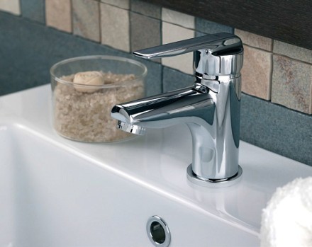 Смеситель для раковины Teka Inca без донного клапана