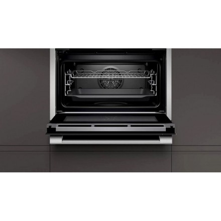 Духовой шкаф  Neff C17FS42H0, цвет чёрный