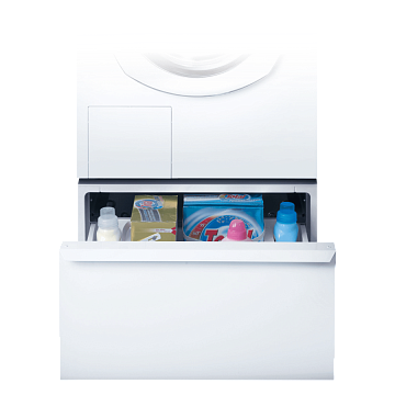 Цокольный ящик Kuppersbusch 51039 выдвижной, цвет белый