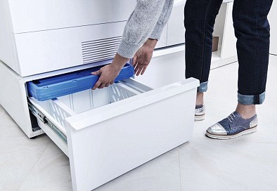 Сушильная машина Kuppersbusch T 30.0 W white, цвет белый