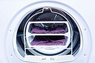 Сушильная машина Kuppersbusch T 30.0 W white, цвет белый