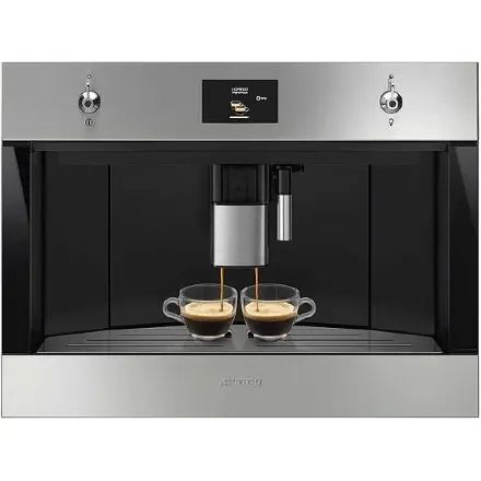 Кофемашина Smeg CMS4303XRU