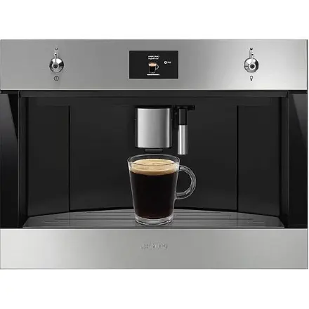 Кофемашина Smeg CMS4303XRU