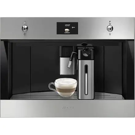 Кофемашина Smeg CMS4303XRU