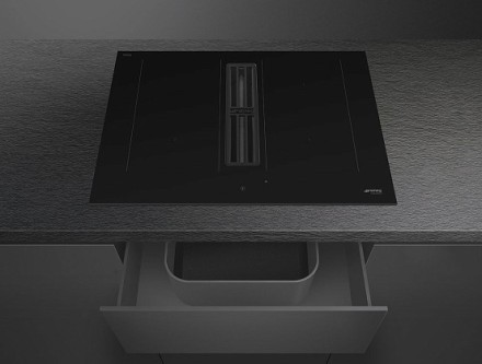 Варочная панель Smeg HOBD472D2