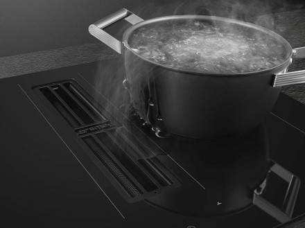 Варочная панель Smeg HOBD472D2