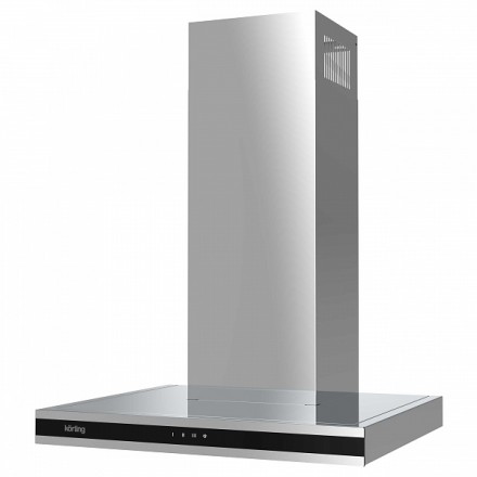 Вытяжка Korting Khc 6737 xgn купольная, цвет нержавеющая сталь