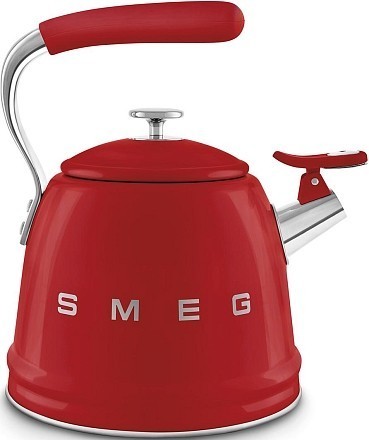 Чайник Smeg CKLW2001RD