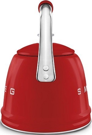 Чайник Smeg CKLW2001RD