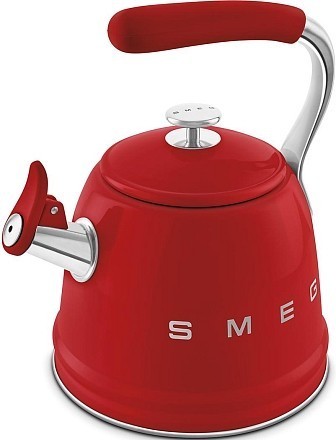 Чайник Smeg CKLW2001RD