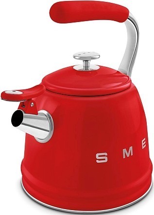 Чайник Smeg CKLW2001RD