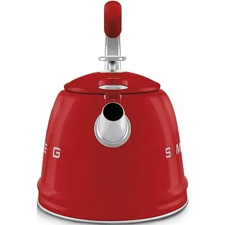 Чайник Smeg CKLW2001RD