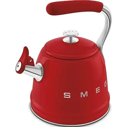 Чайник Smeg CKLW2001RD