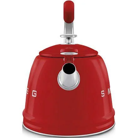 Чайник Smeg CKLW2001RD