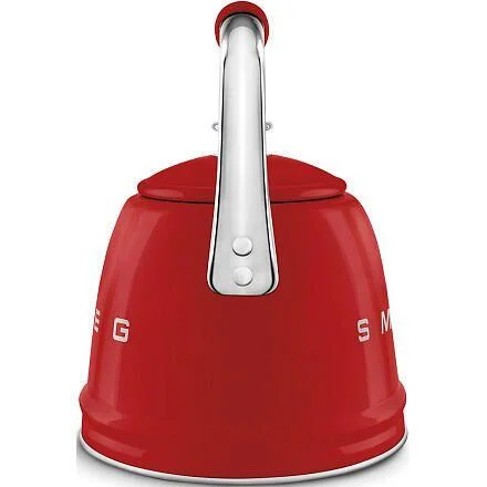 Чайник Smeg CKLW2001RD