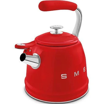 Чайник Smeg CKLW2001RD