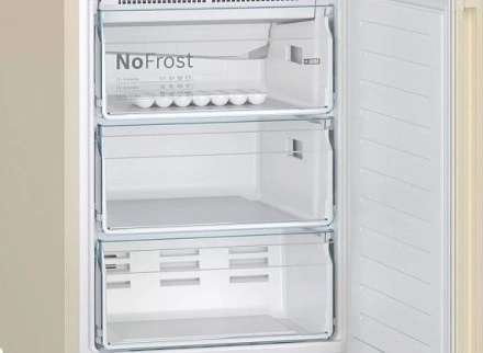 Двухкамерный холодильник Bosch KGN39AK31R