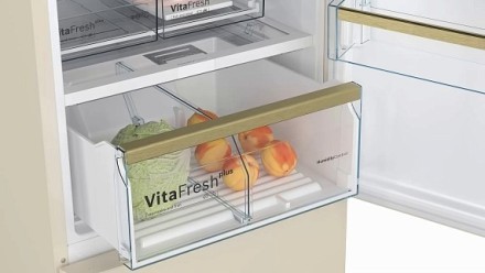 Двухкамерный холодильник Bosch KGN39AK31R