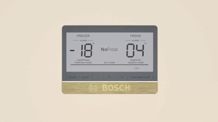 Двухкамерный холодильник Bosch KGN39AK31R