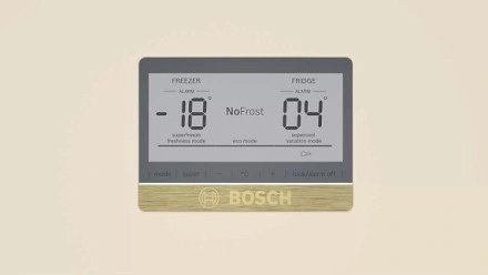 Двухкамерный холодильник Bosch KGN39AK31R